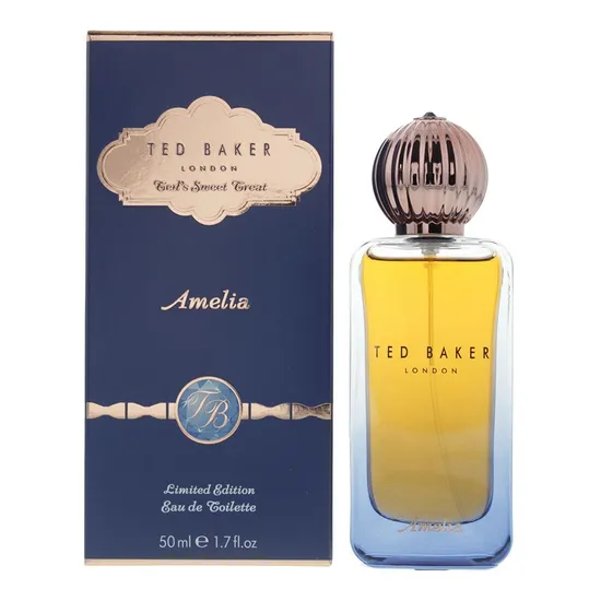 Ted Baker Amelia Limited Edition Eau De Toilette