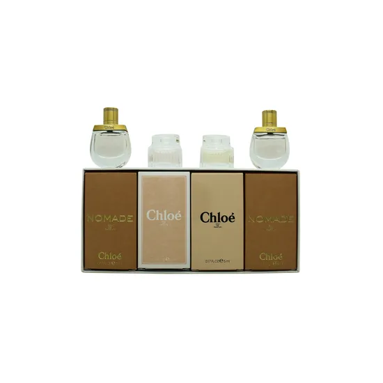 Chloé Le Parfums Gift Set