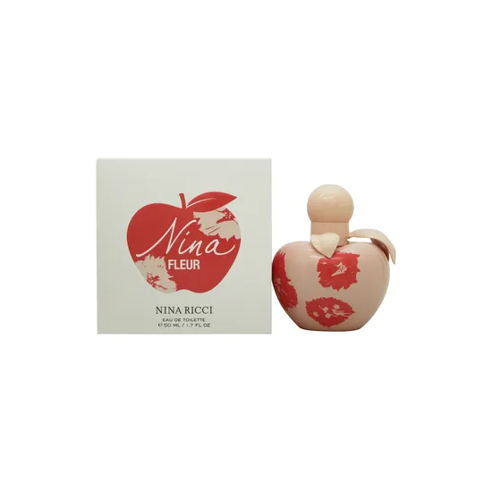 Nina Ricci Nina Fleur Eau De Toilette
