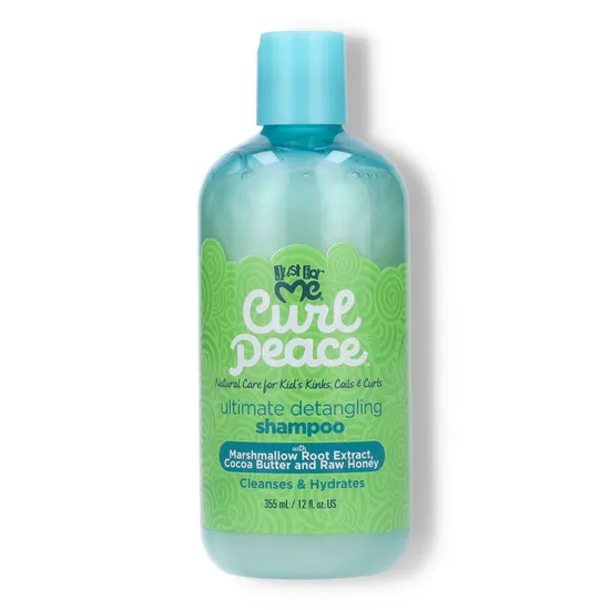 Just For Me Curl Peace Ultimate Detangling Shampoo