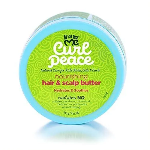 Just For Me Curl Peace Nourishing Hair & Scalp Butter