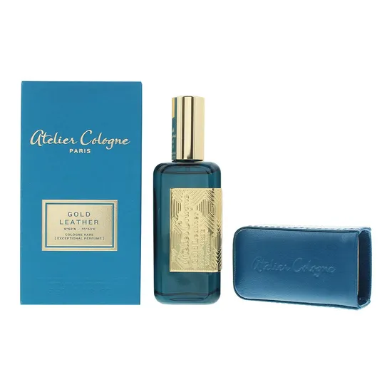 Atelier Cologne Gold Leather Parfum