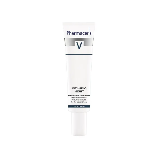 Pharmaceris V Viti-Melo Night Repigmentation Night Cream For Vitiligo