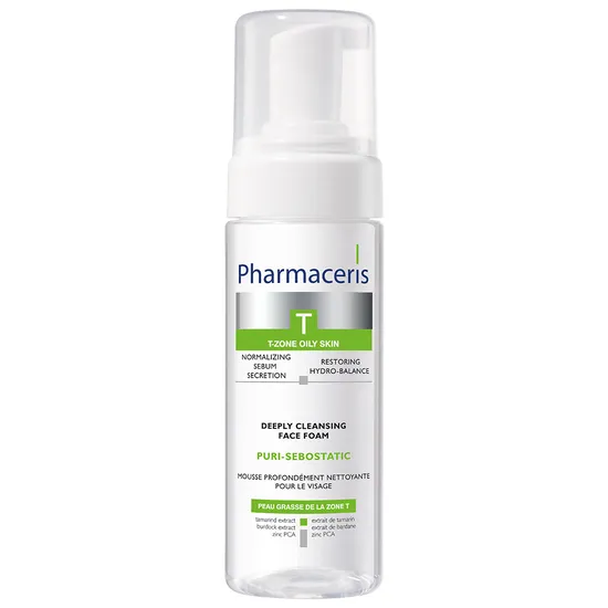 Pharmaceris T Puri-Sebostatic Cleansing Foam