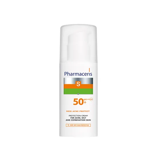 Pharmaceris S Medi Acne Protect SPF 50