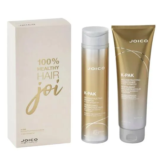 Joico K-Pak Shampoo & Conditioner Gift Pack