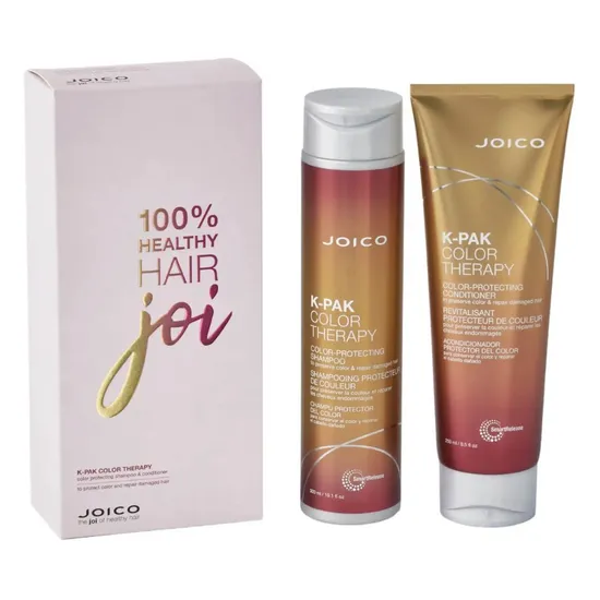 Joico K-Pak Colour Therapy Shampoo & Conditioner Gift Pack