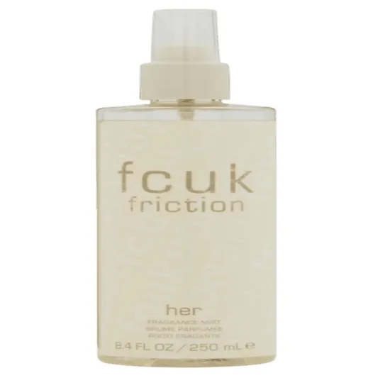 Fcuk Friction Body Mist