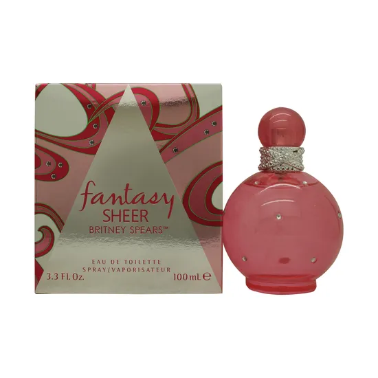 Britney Spears Fantasy Sheer Eau De Toilette