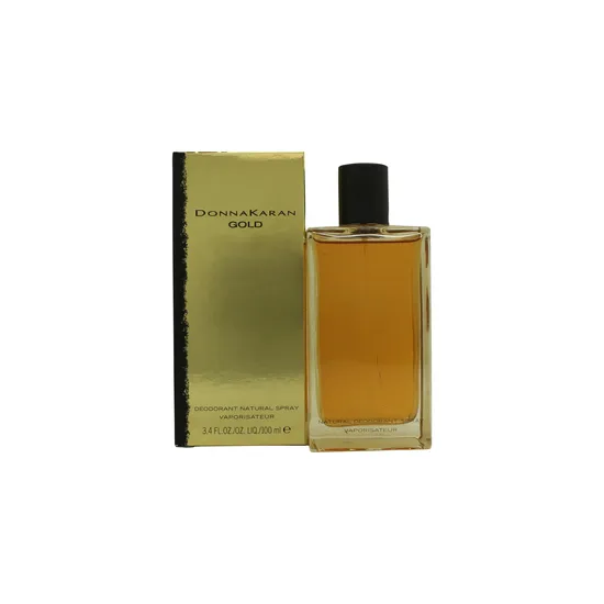 DKNY Gold Natural Deodorant Spray