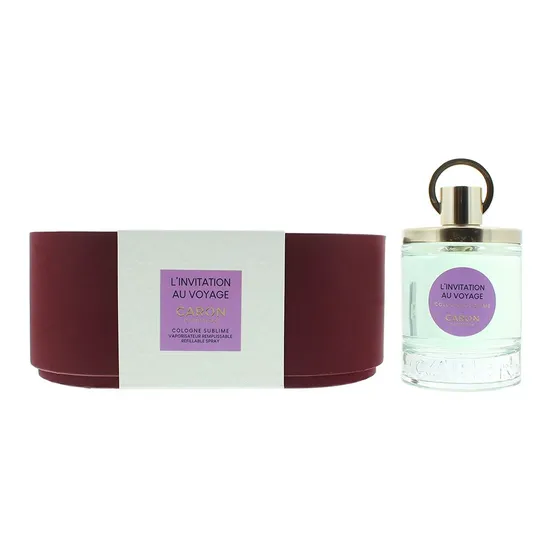 Caron L'invitation Au Voyage Eau De Cologne