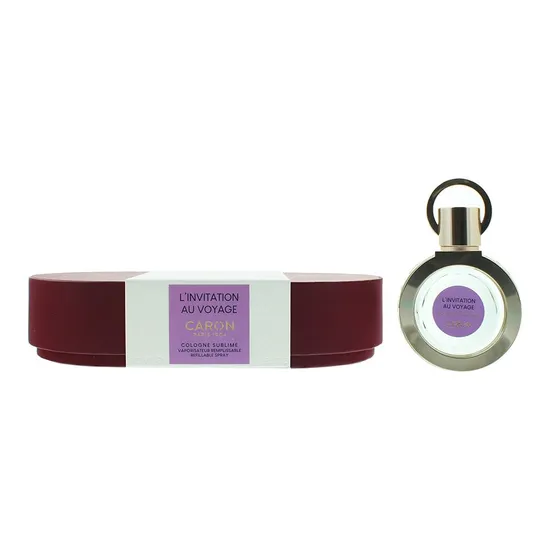 Caron L'invitation Au Voyage Eau De Cologne