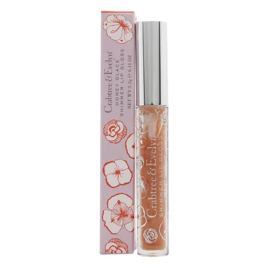 Crabtree & Evelyn Shimmer Lip Gloss