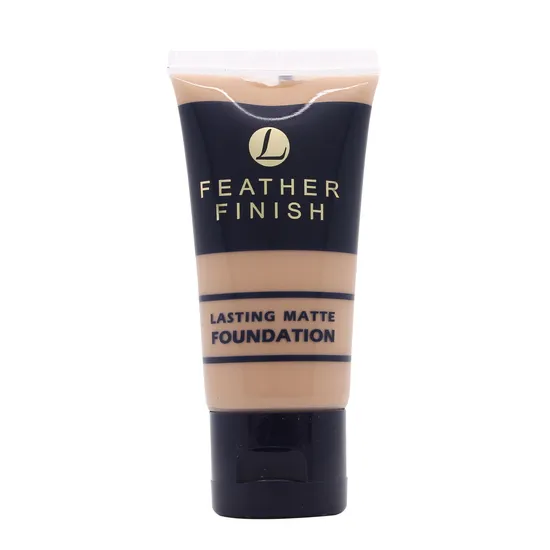 Lentheric Feather Finish Lasting Matte Foundation Ivory Beige 01