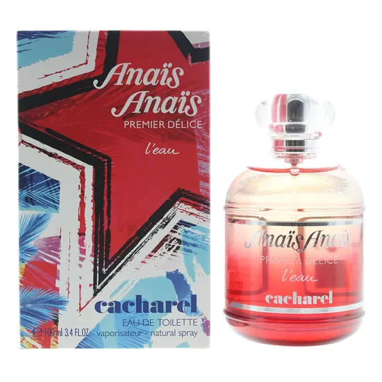 Cacharel Anais Anais Premier Delice L'Eau Eau De Toilette