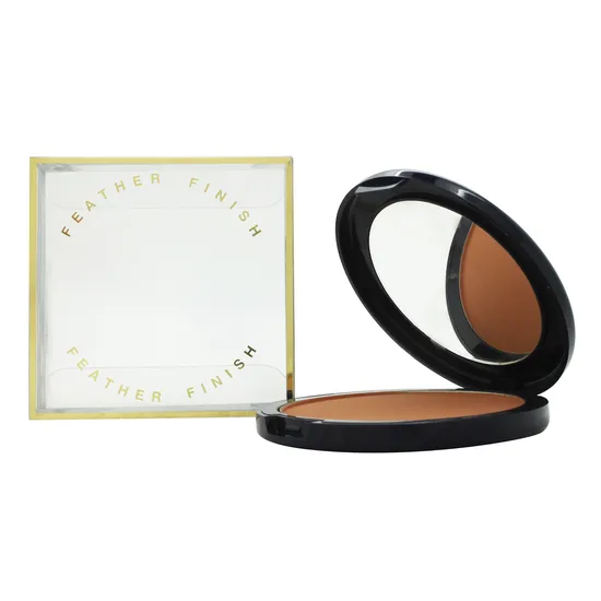 Lentheric Feather Finish Compact Powder Hot Honey 34
