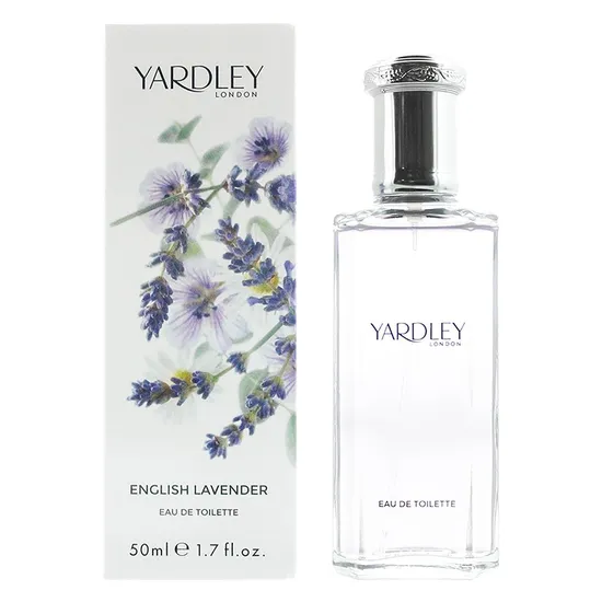 Yardley English Lavender Eau De Toilette