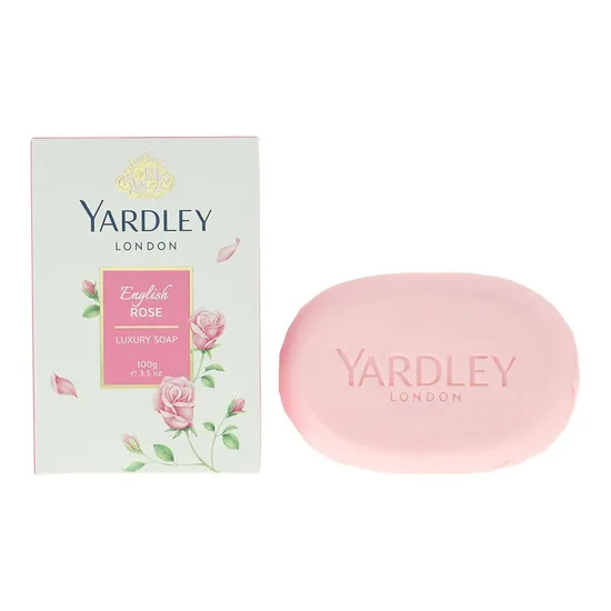 Yardley English Rose Soap