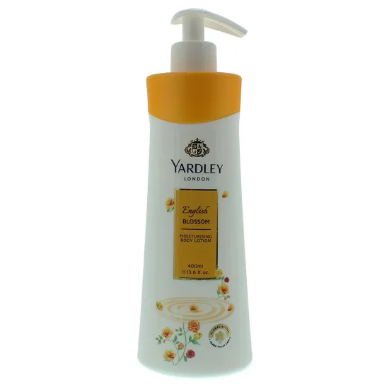 Yardley English Blossom Moisturising Body Lotion
