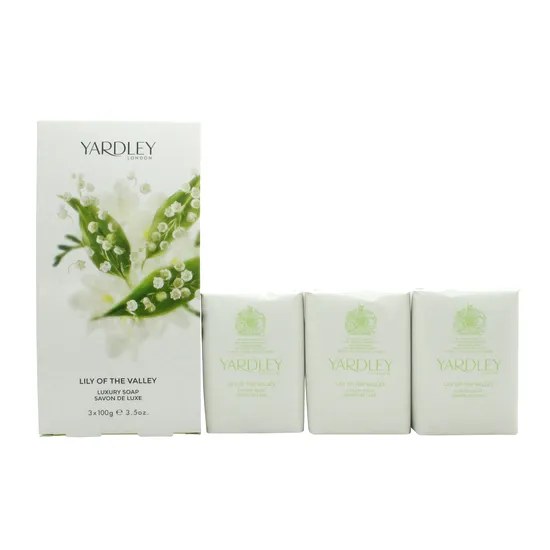 Yardley Lily Of The Valley Soap