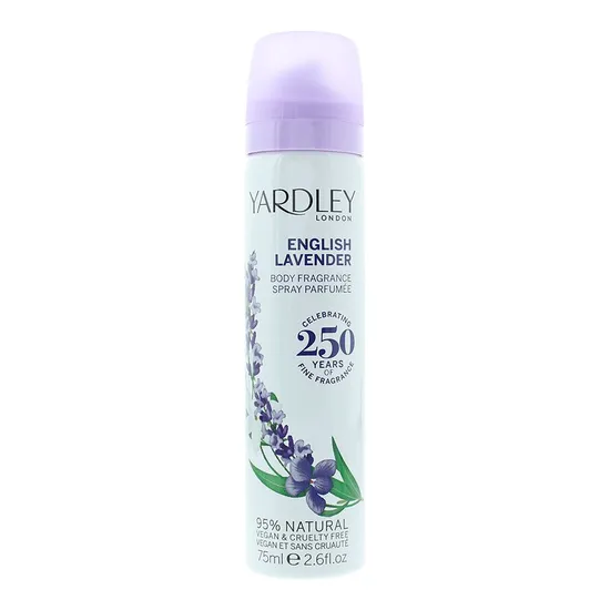 Yardley English Lavender Deodorising Body Fragrance