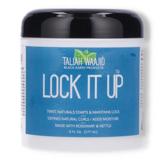 Taliah Waajid Lock It Up