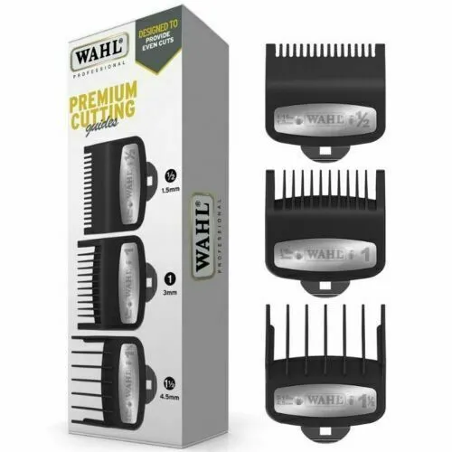 Wahl Clipper Premium Cutting Guides