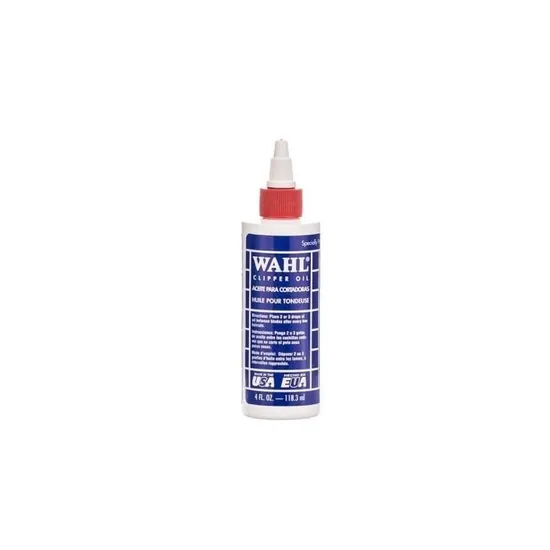 Wahl Professional Hair Clipper Oil