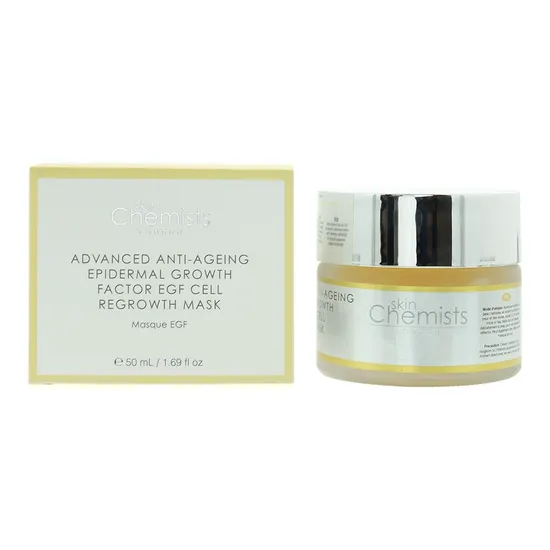 skinChemists Advanced Anti-Ageing Epidermal Growth Factor Cell Regrowth Mask