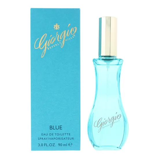 Giorgio Beverly Hills Beverly Hills Blue Eau De Toilette
