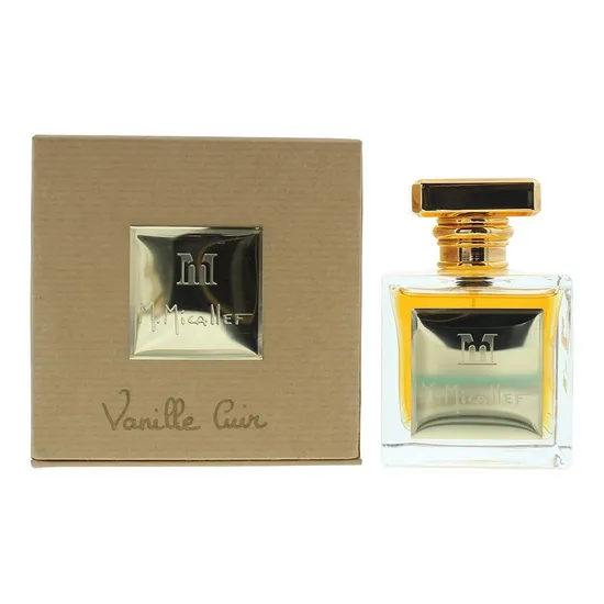 M. Micallef Vanille Cuir Eau De Parfum
