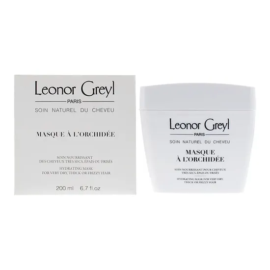 Leonor Greyl Masque A l'Orchidee Nourishing Hair Mask