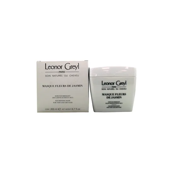 Leonor Greyl Masque Fleurs De Jasmin Beautifying Mask For All