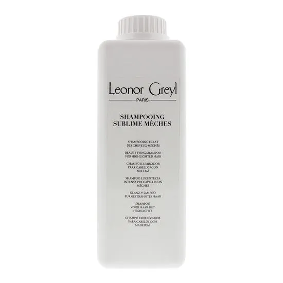 Leonor Greyl Shampooing Sublime Meches Beautyfying Shampoo For Highlighted Hair
