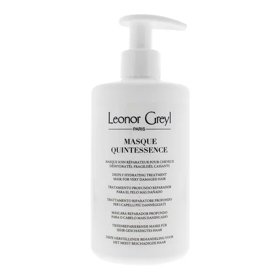 Leonor Greyl Masque Quintessence Deeply Hydrating Treatment Mask For Very Damaged Hair