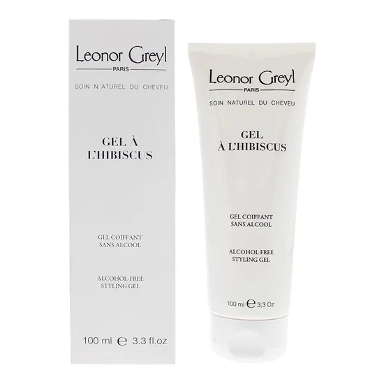 Leonor Greyl Gel A L'hibiscus Alcohol-Free Styling Gel