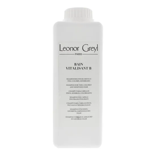 Leonor Greyl Bain Vitalisant B Shampoo For Thin, Coloured & Sensitised Hair