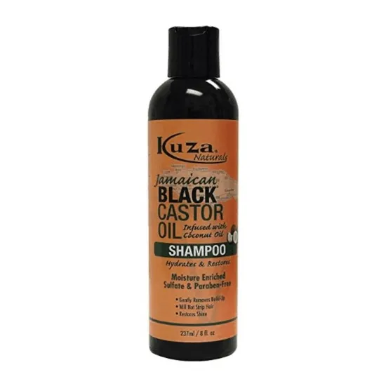Kuza Jamaican Black Castor Oil Shampoo