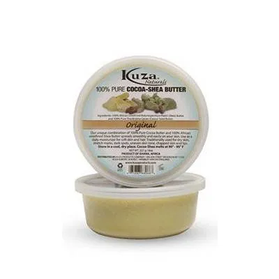 Kuza 100% Pure Cocoa Shea Butter Original