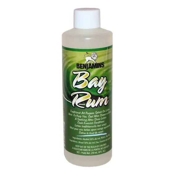 Benjamins Traditional Bay Rum