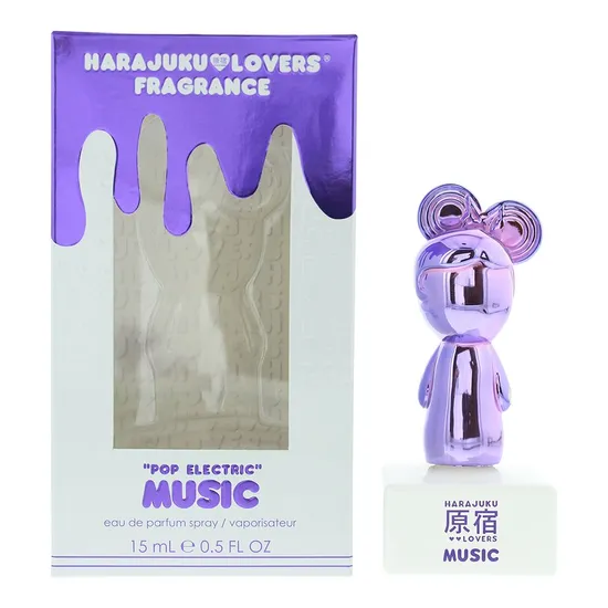 Gwen Stefani Pop Electric Music Eau De Parfum