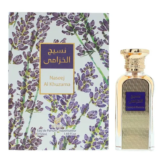 Afnan Naseej Al Khuzama Eau De Parfum