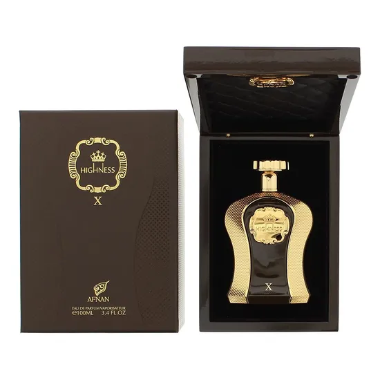 Afnan Highness X Brown Eau De Parfum