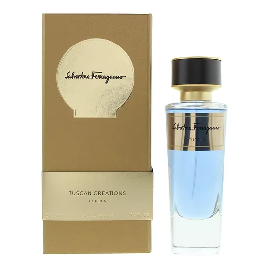 Salvatore Ferragamo Tuscan Creations Cupola Eau De Parfum