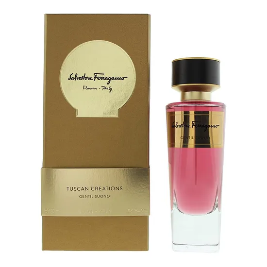 Salvatore Ferragamo Tuscan Creations Gentil Suono Eau De Parfum