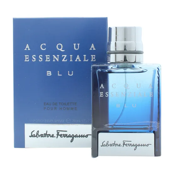 Salvatore Ferragamo Acqua Essenziale Blu Eau De Toilette