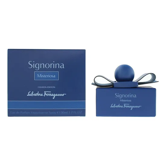 Salvatore Ferragamo Signorina Misteriosa Fashion Edition Eau De Parfum