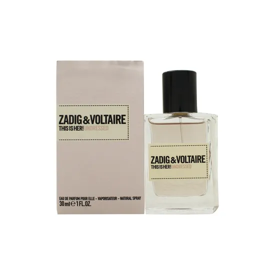 Zadig & Voltaire This Is Her! Undressed Eau De Parfum