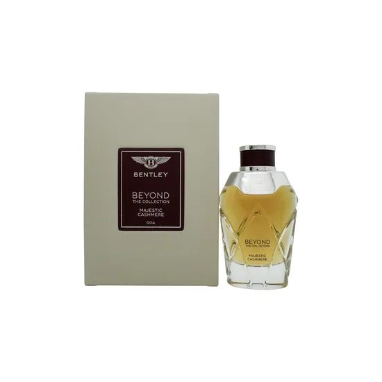 Bentley Majestic Cashmere Eau De Parfum