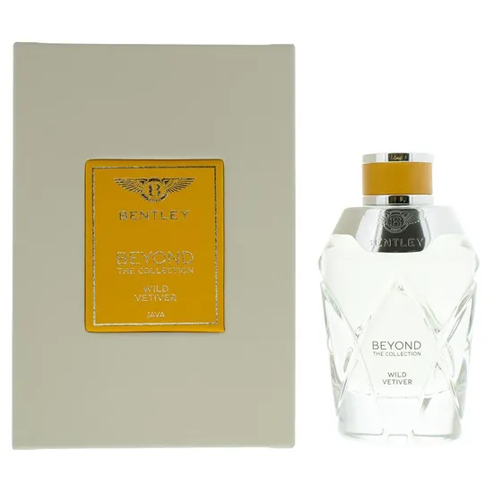 Bentley Beyond The Collection Wild Vetiver Java Eau De Parfum